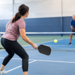 Pickleball Session Set for Colley Park in Casino on September 8