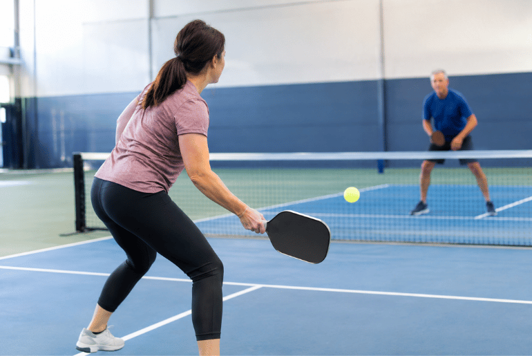 Pickleball Session Set for Colley Park in Casino on September 8