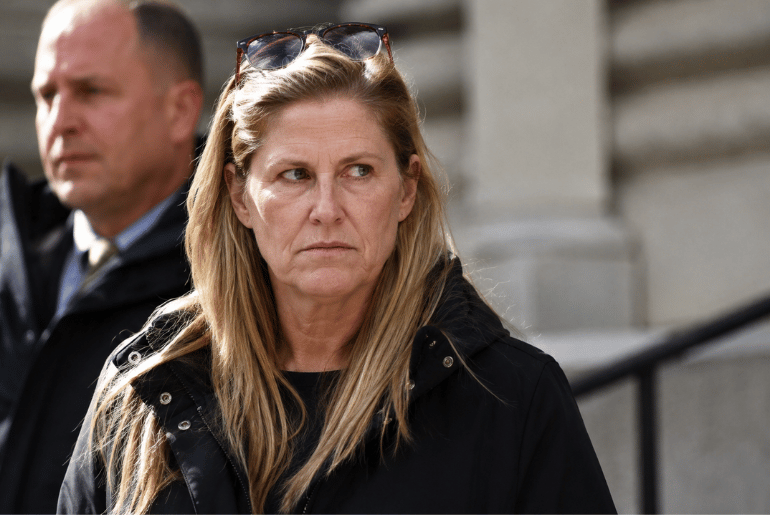 Retired Nurse Facing 20 Years in Prison Giggles When Asked About Becoming a Celebrity in Clancy Juror Case