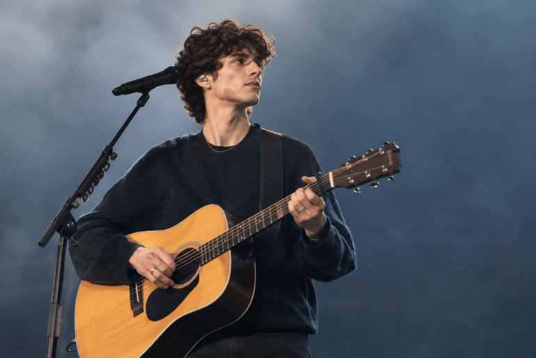 SOMBR Brings You Are The Reason Tour to Seattle on Oct. 1