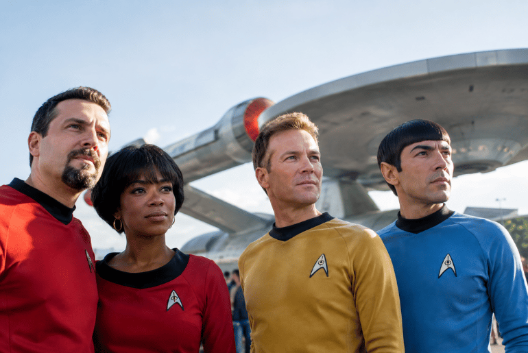 Star Trek Turns 60 as Fans Across America Celebrate