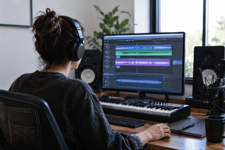 Suno Launches V6 AI Music Models With Warner Music, BMG and Believe