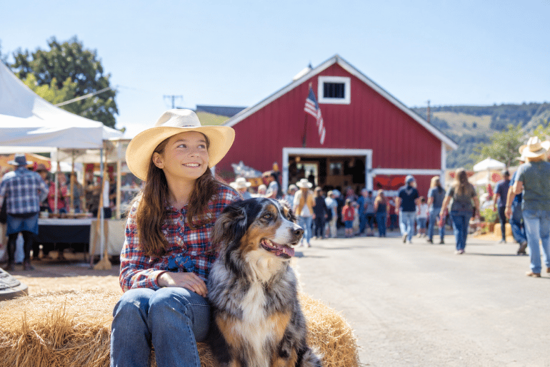 Tomales Festival Celebrates 138 Years of Small Town Tradition in California
