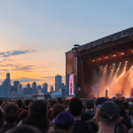 Riot Fest 2026 Kicks Off in Chicago With Twenty One Pilots, Iggy Pop and a Packed Friday Lineup