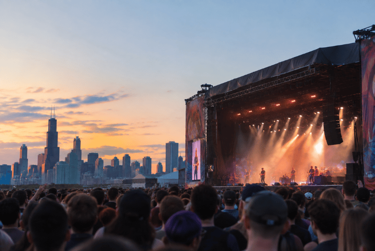 Riot Fest 2026 Kicks Off in Chicago With Twenty One Pilots, Iggy Pop and a Packed Friday Lineup