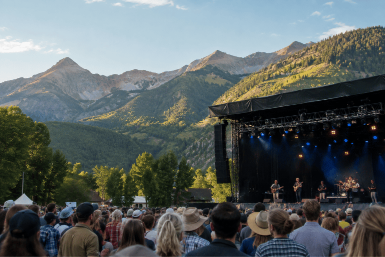 Telluride Blues & Brews Festival Brings a Big Music Weekend to Colorado