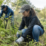 Volunteers Set to Restore William Berry Woods for National Public Lands Day