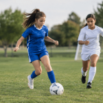 Fall Rec Soccer Season Underway in Richfield