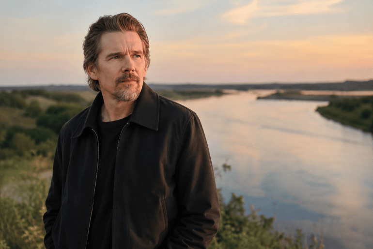 Ethan Hawke Narrates New Texas Rivers Film Set for Dallas World Premiere