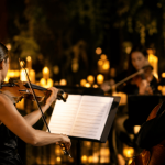 Bad Bunny Songs Get a Classical Makeover at Winter Park Candlelight Concert