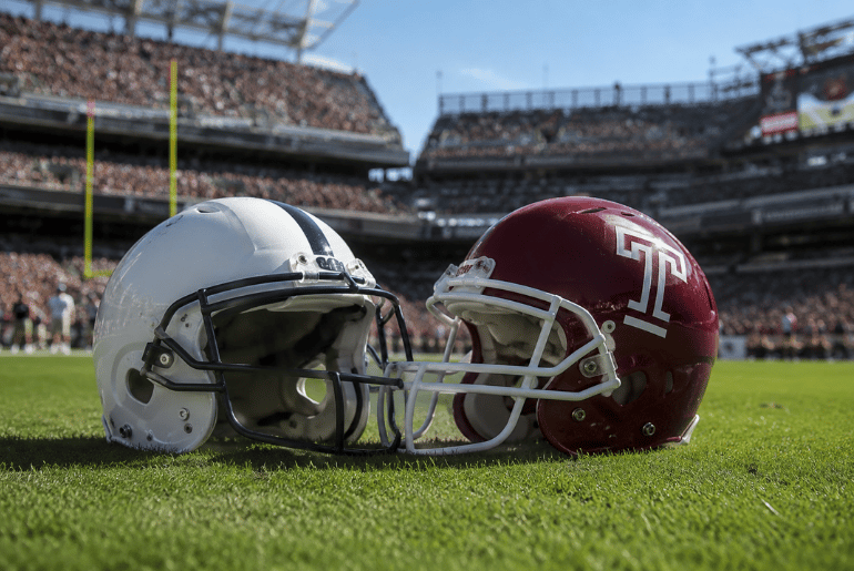 Penn State and Temple Set for September 12 Showdown at Lincoln Financial Field
