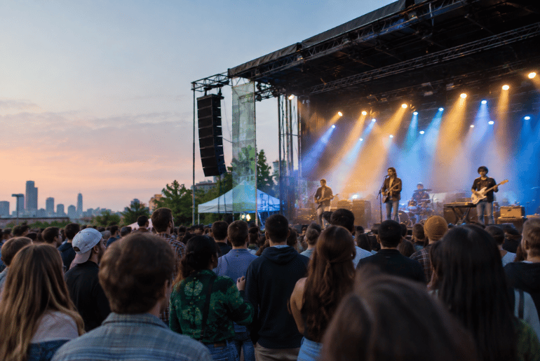 Earth Music Festival Brings Free Live Music to Somerville
