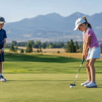 Bridger Creek Junior Golf Programs Set for Sept. 24 Sessions