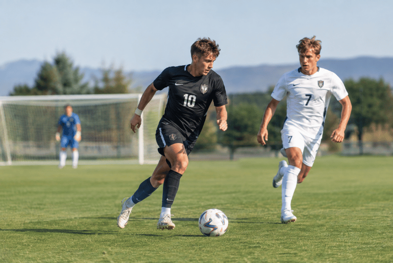 No. 11 Seattle Pacific Heads to Nampa for NNU Soccer Match