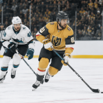 Golden Knights Host Sharks in Final Home Preseason Game at T-Mobile Arena