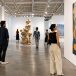 LA Other Art Fair Opens in Santa Monica With 160 Independent Artists