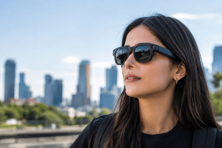 Snap's New $2,195 AI Glasses Get Their First Public Demo Today