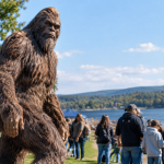 Whitehall Sasquatch Festival Brings Bigfoot Folklore to New York