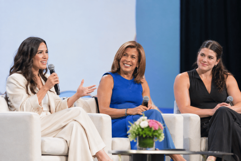 Texas Conference for Women Brings America Ferrera, Hoda Kotb and Ilona Maher to Austin