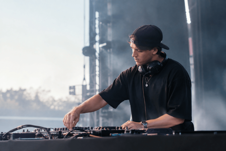 Crankdat Brings Sold-Out Show to Minneapolis Armory