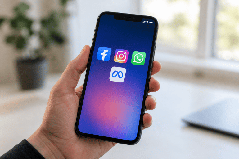 Meta Starts Charging for More AI Power Inside Facebook, Instagram and WhatsApp