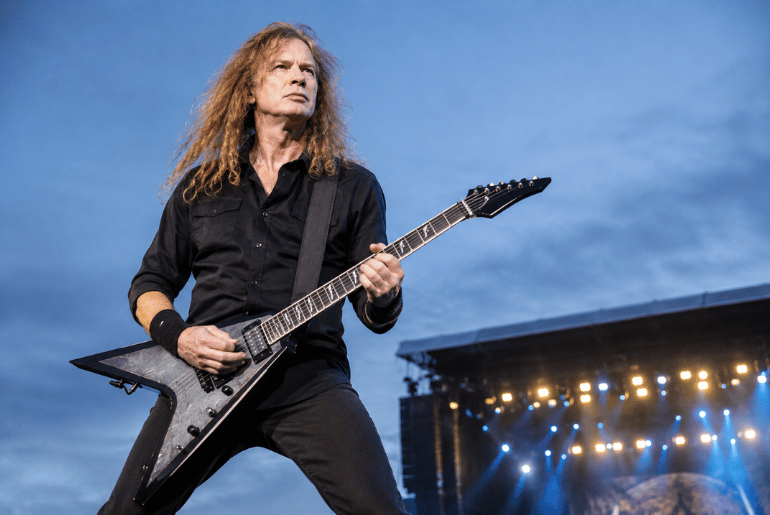 Iron Maiden and Megadeth Bring Massive Metal Show to Minnesota on September 19