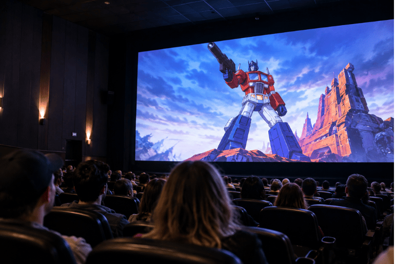 The Transformers The Movie Returns to U.S. Theaters for 40th Anniversary