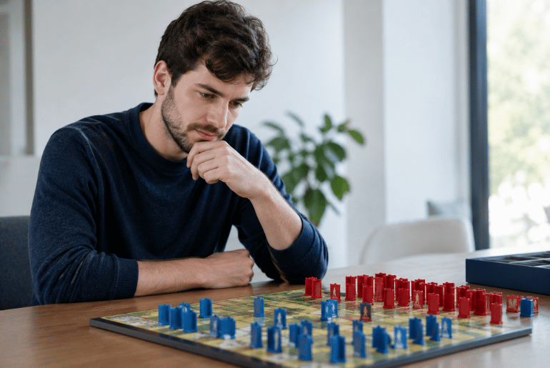 AI Masters Stratego After Years of Stumping Computer Systems