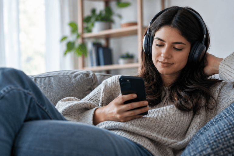 Audible Brings Interactive Stories and AI Character Conversations to Audiobooks