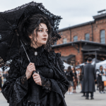 Baltimore Poe Festival Brings Gothic Culture to Lexington Market