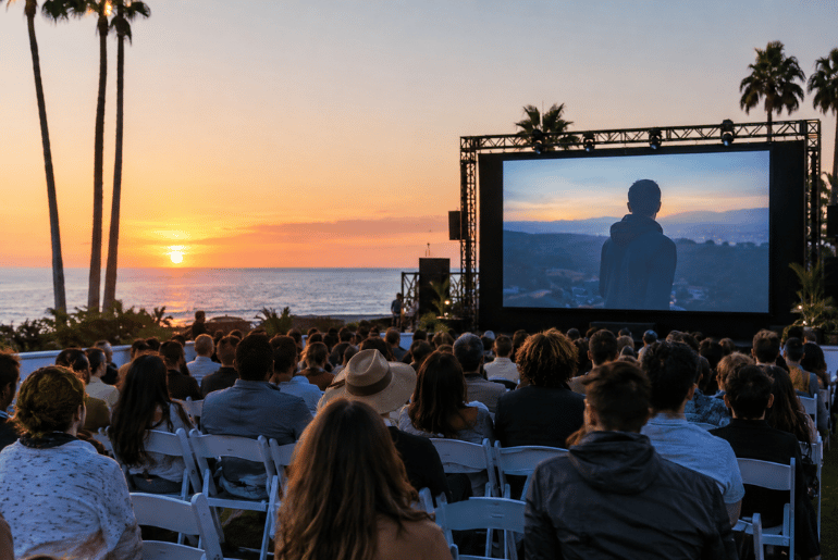 CLOWD AI Film Festival Opens in California With a New Vision for Cinema
