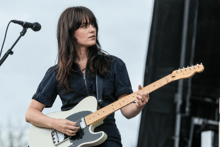 Chanel Beads Brings an Indie Music Night to Third Man Records in Nashville