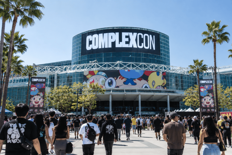 ComplexCon Celebrates 10th Anniversary With Massive Los Angeles Takeover