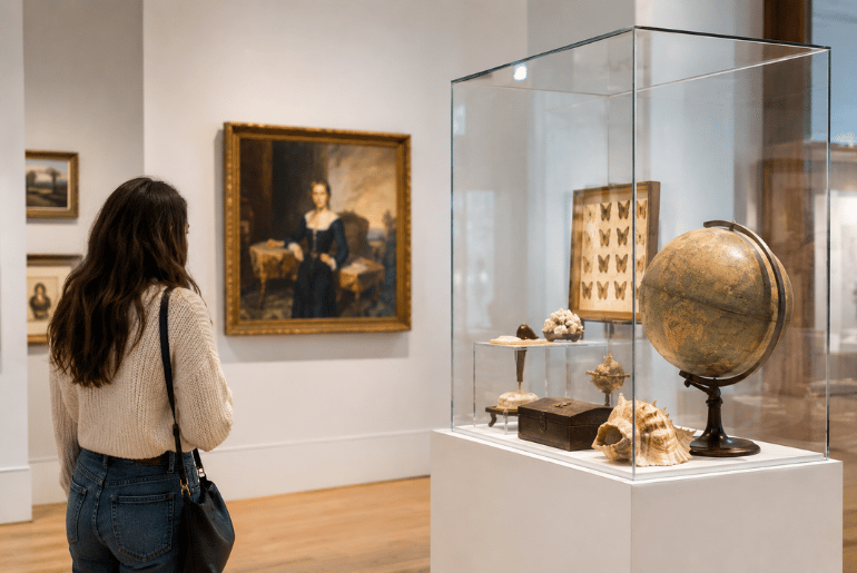 Concord Museum Opens ‘Eccentric Collectors Like Us’ Exhibition on October 9