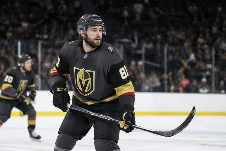 Golden Knights Bring Back Their Inaugural Season for Welcome to Impossible Knight