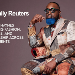 Justin Haynes: Weaving Fashion, Culture, and Leadership Across Continents
