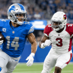Lions Visit Cardinals for Week 5 Showdown at State Farm Stadium
