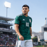 Mexico Returns to Los Angeles for Chile Match