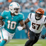 Miami Dolphins Host Cincinnati Bengals in Week 5 at Hard Rock Stadium