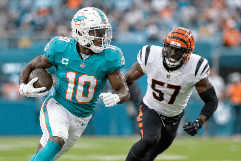 Miami Dolphins Host Cincinnati Bengals in Week 5 at Hard Rock Stadium