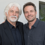 Michael McDonald Reunites With Son Nearly 60 Years After Adoption