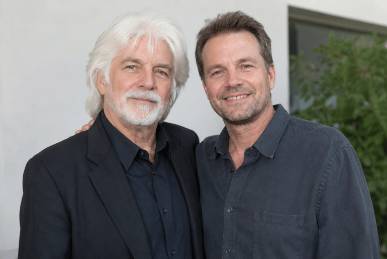 Michael McDonald Reunites With Son Nearly 60 Years After Adoption