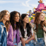 Netflix Sets October Release for New LEGO Friends Musical