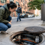 New York Internet Walk Reveals the Hidden Infrastructure Behind the Web