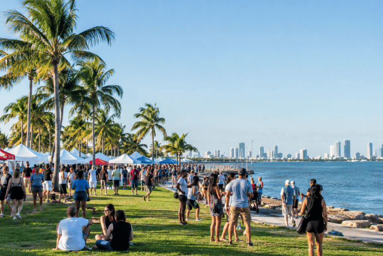 North Miami Beach Celebrates 100 Years With Centennial Festival