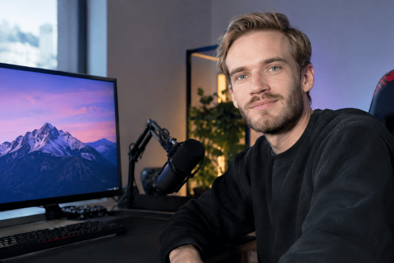 PewDiePie Unveils His Own AI Model for Home Computers