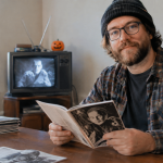 Philadelphia Artist Brings Back a Snail-Mail Halloween Movie Guide