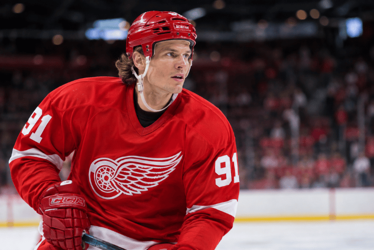 Red Wings Kids Day Brings Sergei Fedorov Bobblehead Giveaway to Detroit