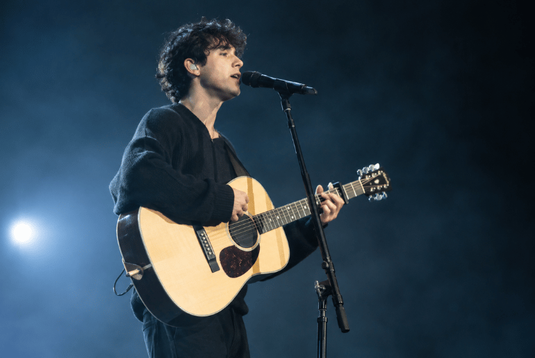 SOMBR Brings You Are The Reason Tour to Kia Forum