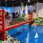 San Francisco Gets a Giant Fan-Made LEGO Exhibition With More Than 1 Million Bricks